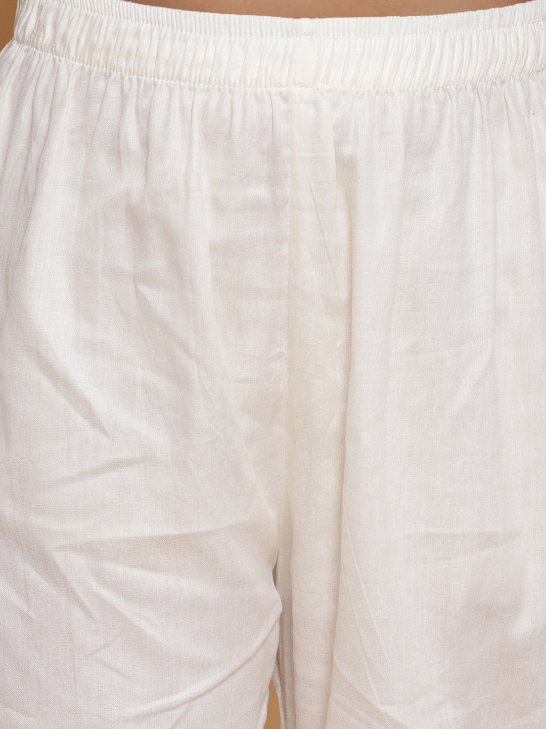 Boys Embroidered Kurta Pyjama Set