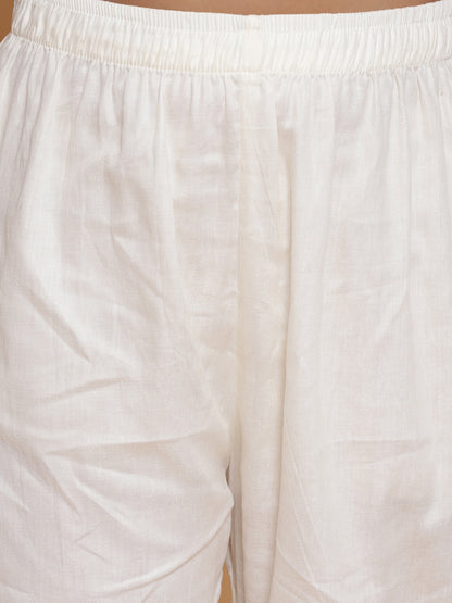 Boys Embroidered Kurta Pyjama Set