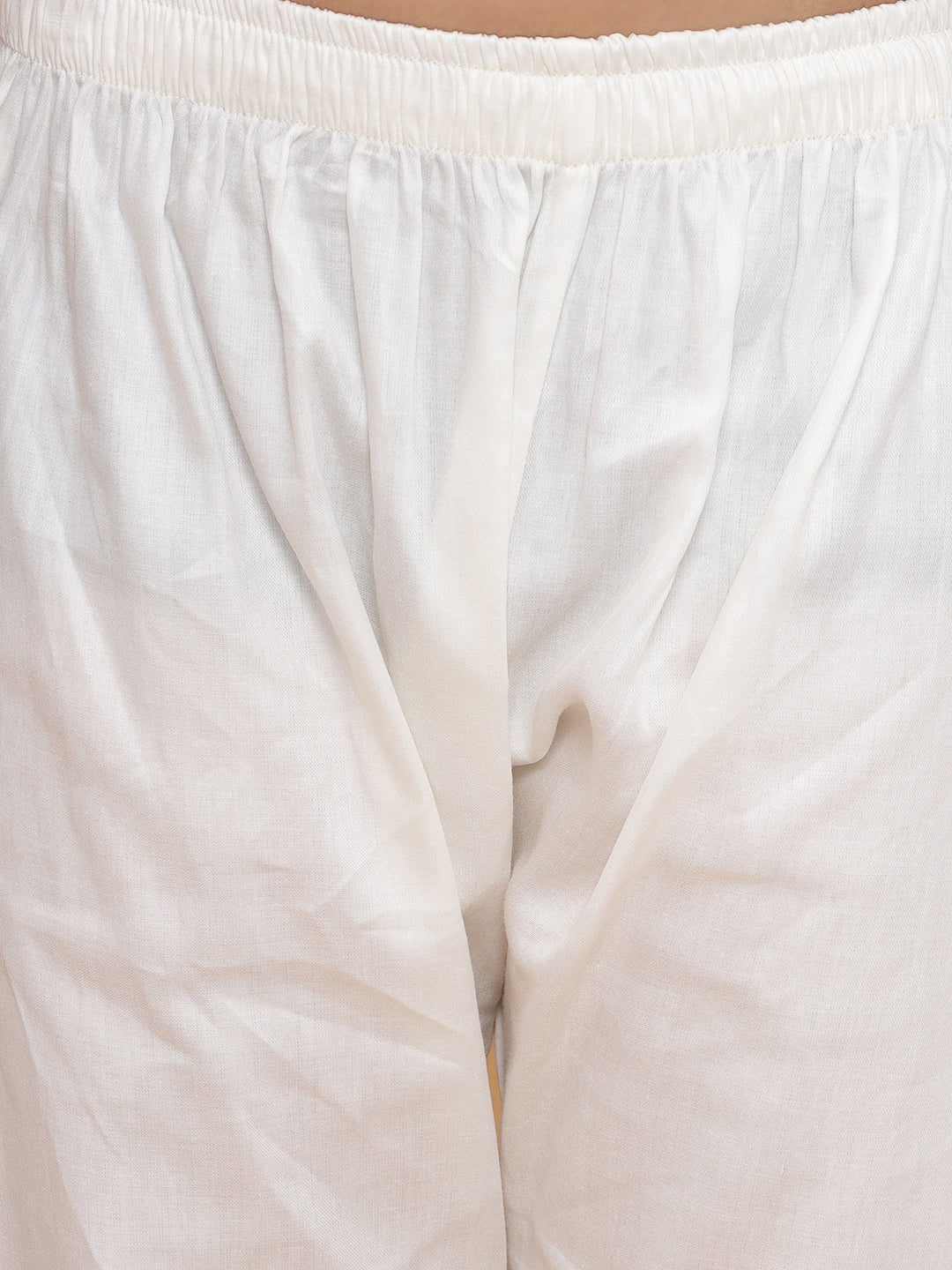 Piccolo- Leheriya Kurta Pyjama Set With Zardosi Buttons-Red