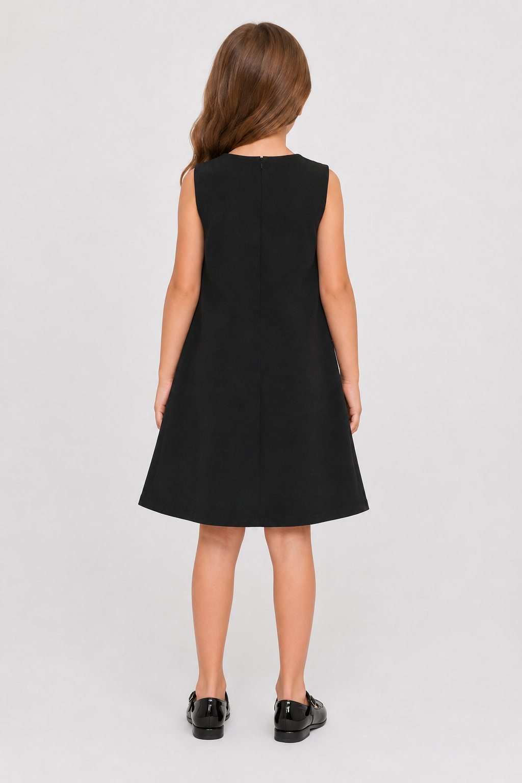 Piccolo Girls Multi Sequin Bow Party Wear Dress