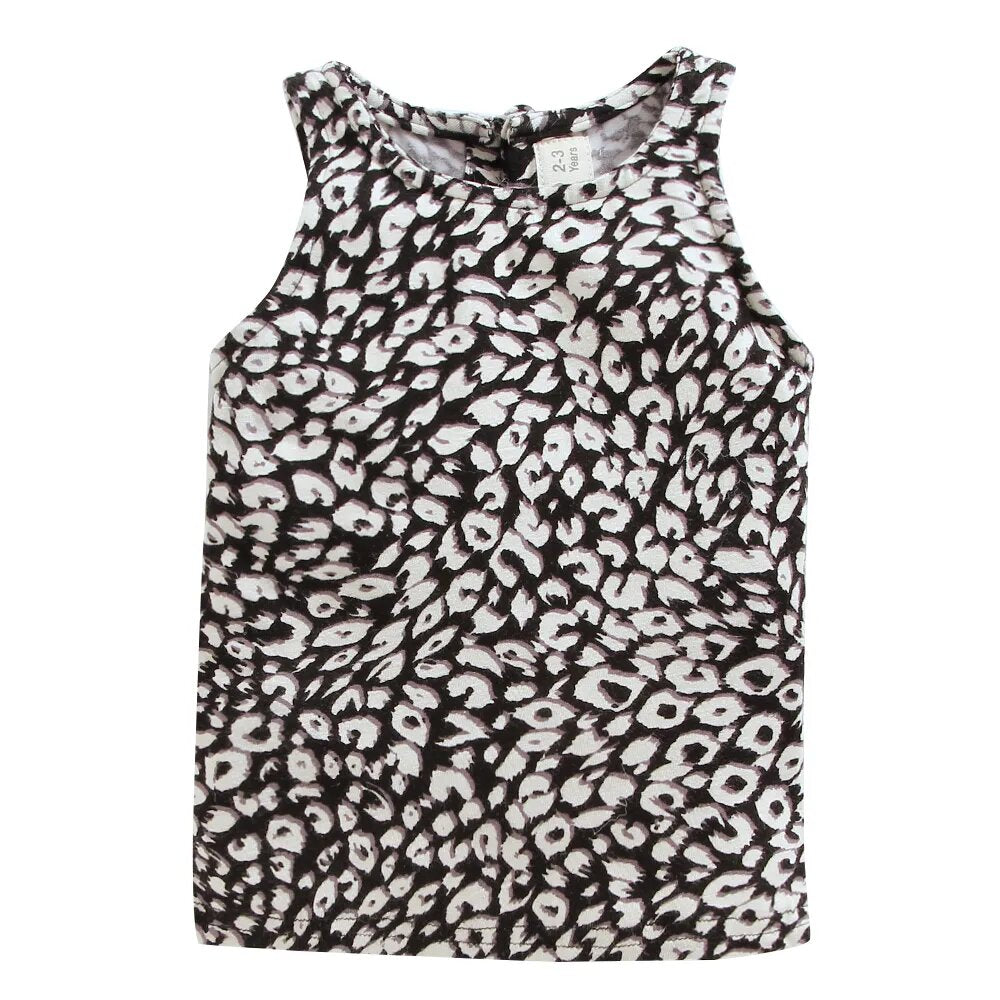 Black Cotton Top and Short Sets set