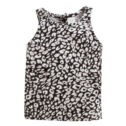 Black Cotton Top and Short Sets set