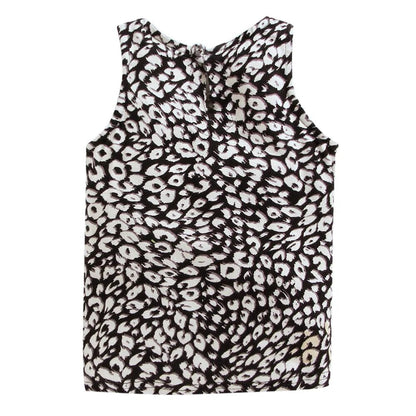 Black Cotton Top and Short Sets set