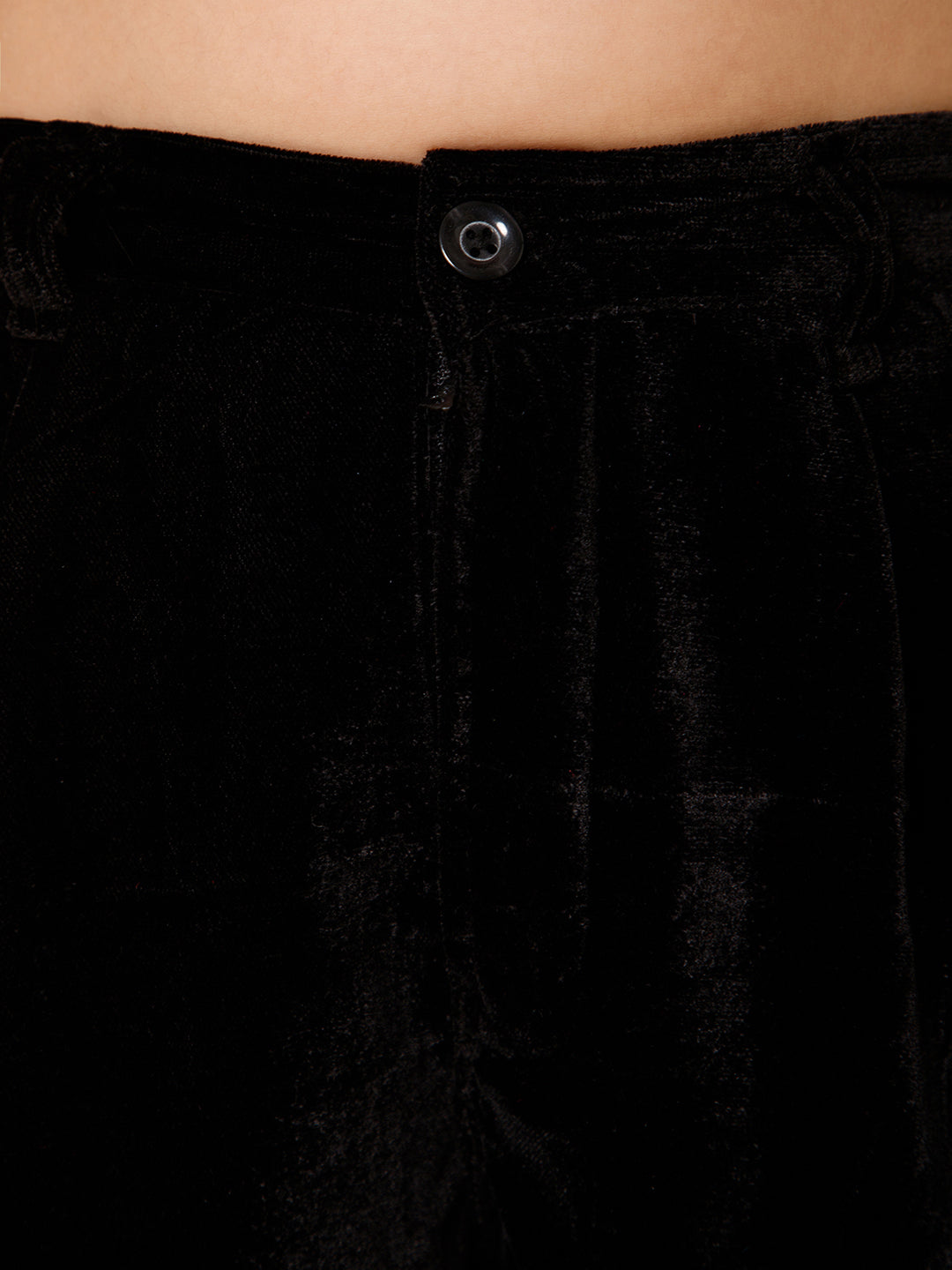 Girls Notched Lapel Collar Blazer With Trouser