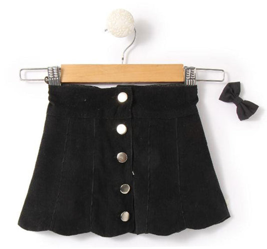 Stylish Blue Top with Skirt