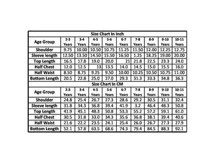 Girls Paisley Jacquard Silk Black and Gold Blazer Co-Ord Set