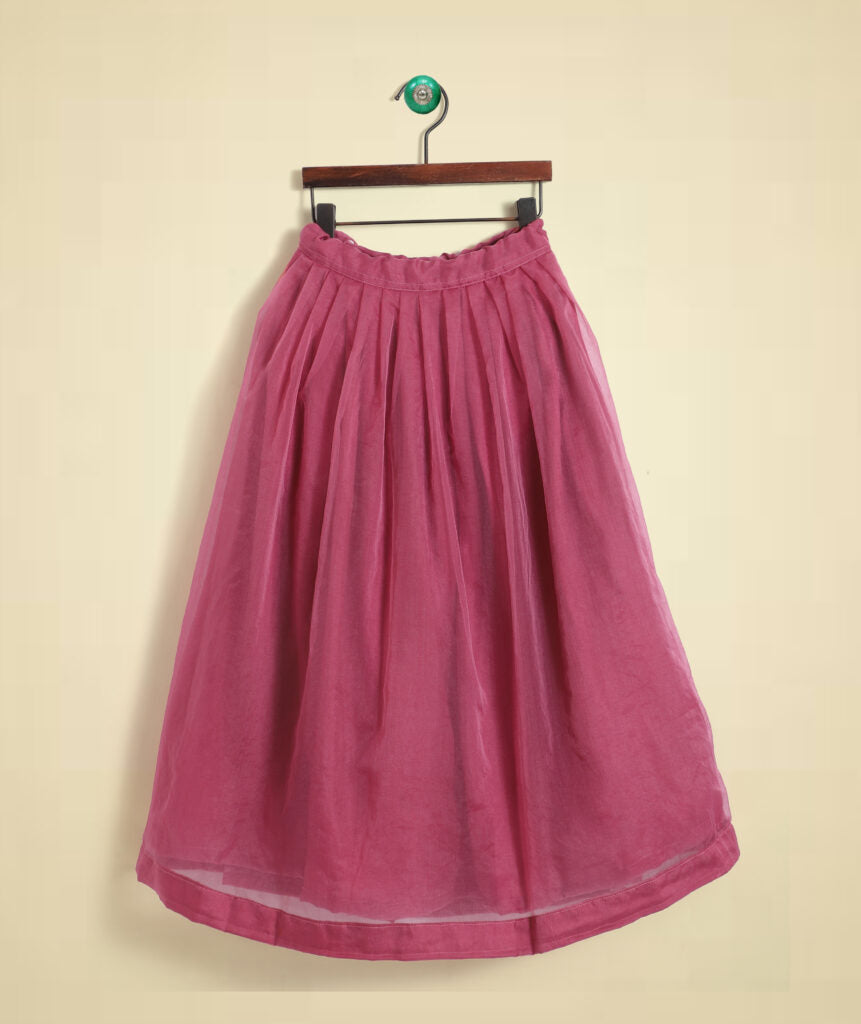 Pink Lehenga