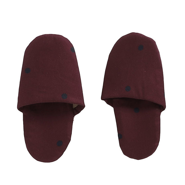 Solid Full Sleeve Top And Pyjama Set-Purple