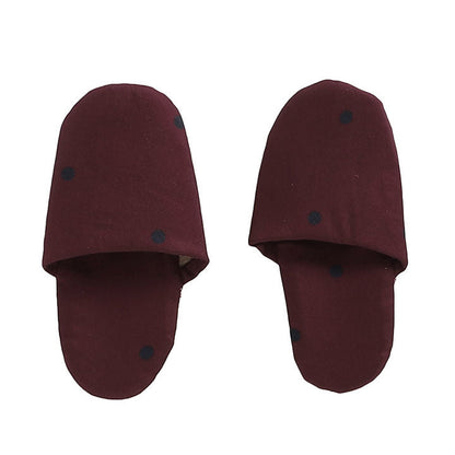 Solid Full Sleeve Top And Pyjama Set-Purple