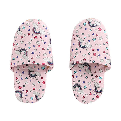 All Over Print Full Sleeve Top And Pyjama Set-Pink