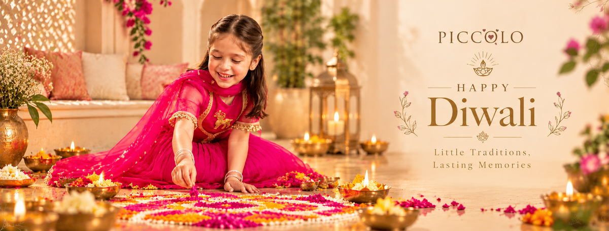 Celebrate Diwali In Style