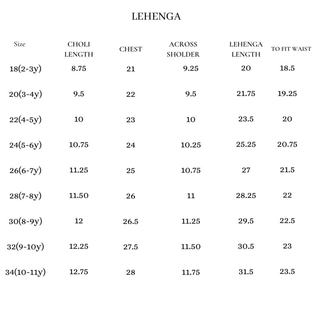 Green Floral Lehenga Choli Embilished With Mirror Work Lace