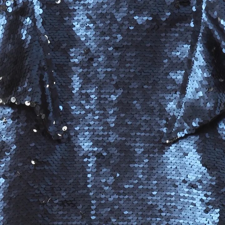 Sequin With Cotton Lining Party Dress