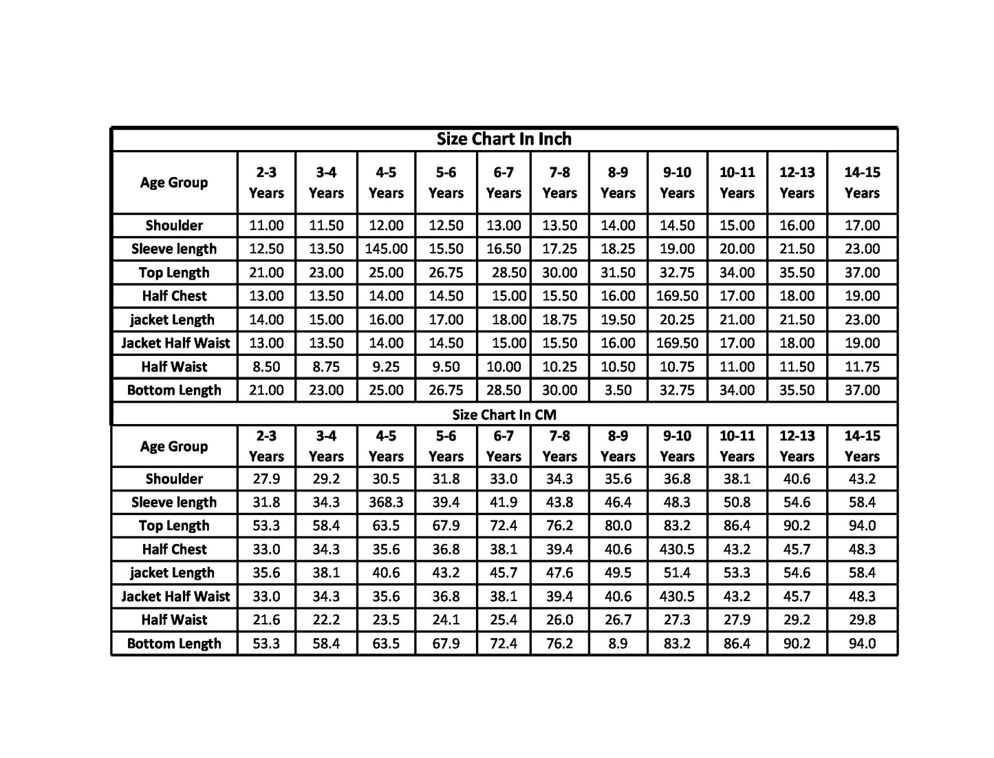 PICCOLO Red Kurta with Pyjama and Bandhani Printed Jacket